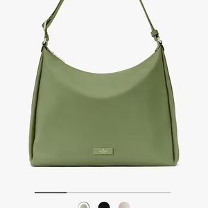 Kate spade Carter nylon and Walllet